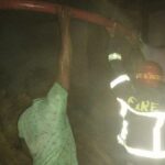 বাগাতিপাড়ায় আগুনে পুড়ে নিঃস্ব ৪ পরিবার