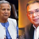 প্রধান উপদেষ্টাকে তারেক রহমানের ধন্যবাদ ও কৃতজ্ঞতা