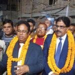 যশোর জেলা আইনজীবী সমিতির সভাপতি সাবু, সম্পাদক গফুর