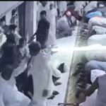 মসজিদে নামাজরত বিএনপি নেতাকর্মীদের ওপর হামলা